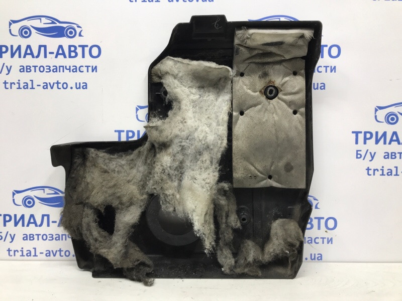 Декоративная крышка ДВС Mitsubishi Pajero Wagon 4 3.2 ДИЗЕЛЬ 4M41 2006 (б/у) Київ - зображення 4