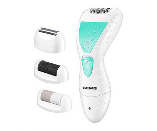 Эпилятор Gemei 4 В 1 GM-7006-Pink розовый Киев - изображение 1