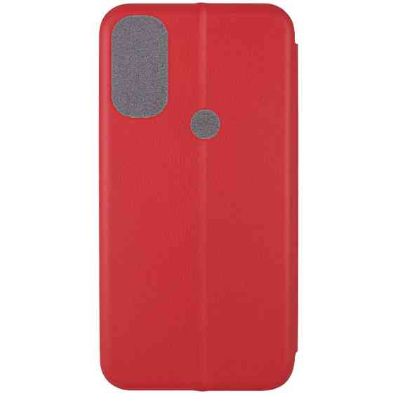Кожаный чехол-книжка Classy для Motorola Moto E40 Херсон