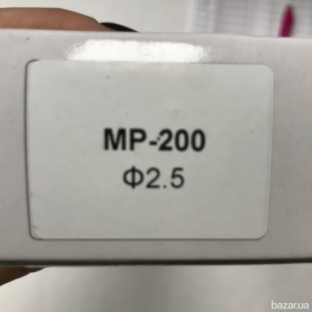 Форсунка 2,5мм для краскопультов MP-200 AUARITA NS-MP-200-2.5 Харків - зображення 2