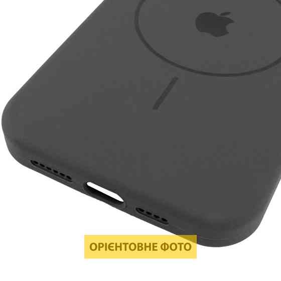 Чехол Silicone Case Full Protective (AA) V2 with MagSafe для Apple iPhone 16 (6.1") Херсон