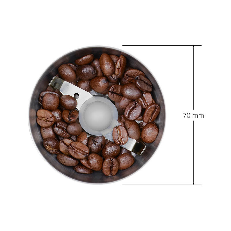 Кофемолка Aurora 3445AU 150 Вт Киев - изображение 3