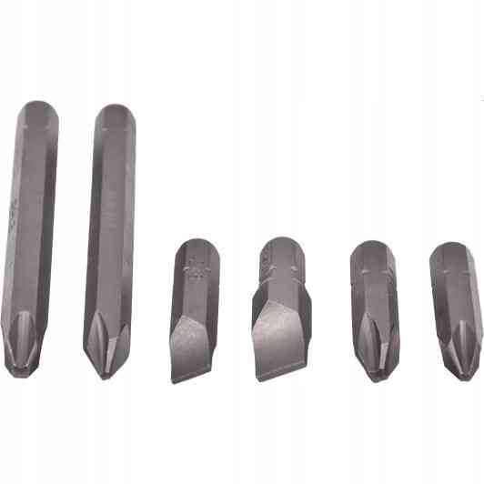 Ударно-поворотная отвертка с насадками TOPTUL 8ед. GAAD0808 Харьков