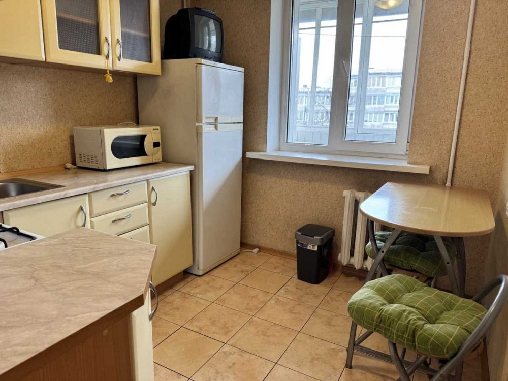 долгосрочная аренда 1-к квартира Киев, Святошинский, 12000 грн./мес. Київ - зображення 1