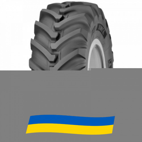 340/80 R18 Michelin XMCL 143/143A8/B Індустріальна шина Київ - зображення 1