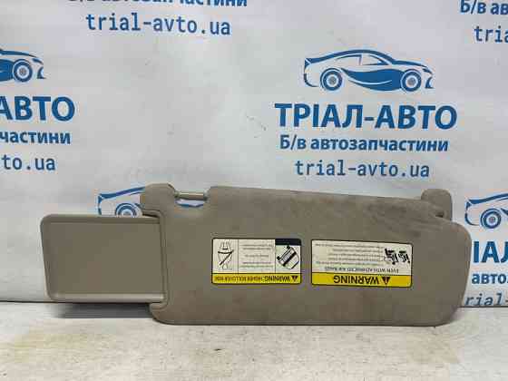 Козырек солнцезащитный левый Kia Sorento 2009-2021 852101U150UP (Арт. 74583) Киев