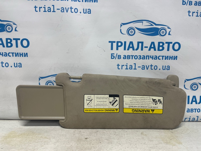 Козырек солнцезащитный левый Kia Sorento 2009-2021 852101U150UP (Арт. 74583) Киев - изображение 5