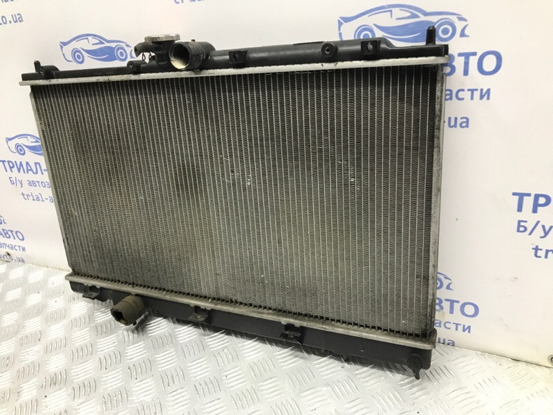Радиатор основной Mitsubishi Lancer 9 1.6 БЕНЗИН 4G18 2003 (б/у) Київ - зображення 3