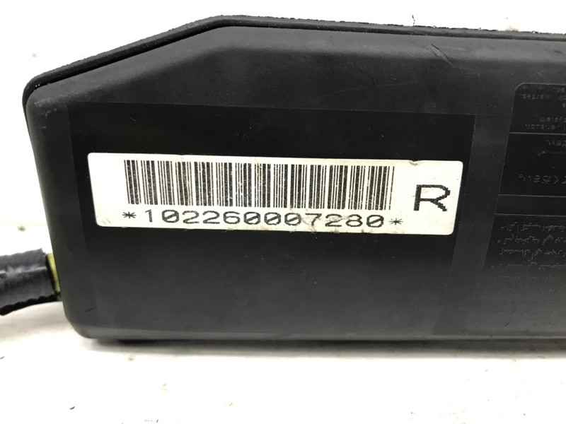 Подушка безопасности в кресло Mitsubishi Pajero Wagon 4 3.2 ДИЗЕЛЬ 4M41 2006 прав. (б/у) Київ - зображення 4