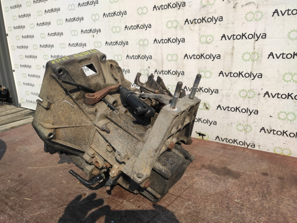Коробка передач 5 ступ. Citroen Nemo 1.3 hdi 2007-2017 Ковель - зображення 3