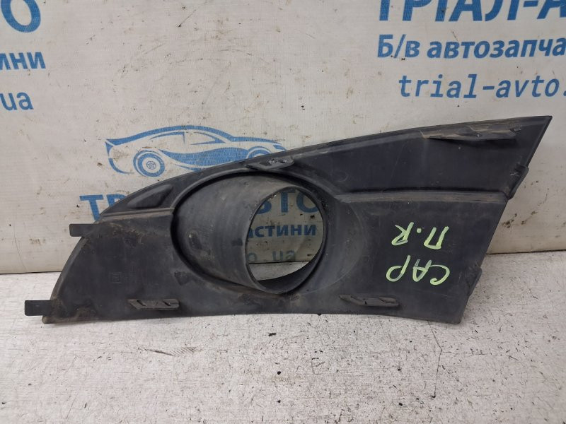 Накладка ПТФ Chevrolet Captiva 2006-2018 96945180 (Арт. 86417) Киев - изображение 4
