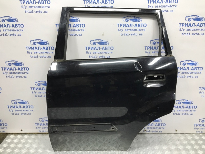 Дверь задняя левая Kia Soul AM 1.6 БЕНЗИН G4FC 2008 (б/у) Київ - зображення 1