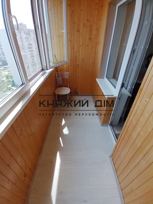 Аренда: 2 ком. разд. на Бажана м Харьковская и Позняки 7 минут пешком. №11193936 Киев - изображение 8