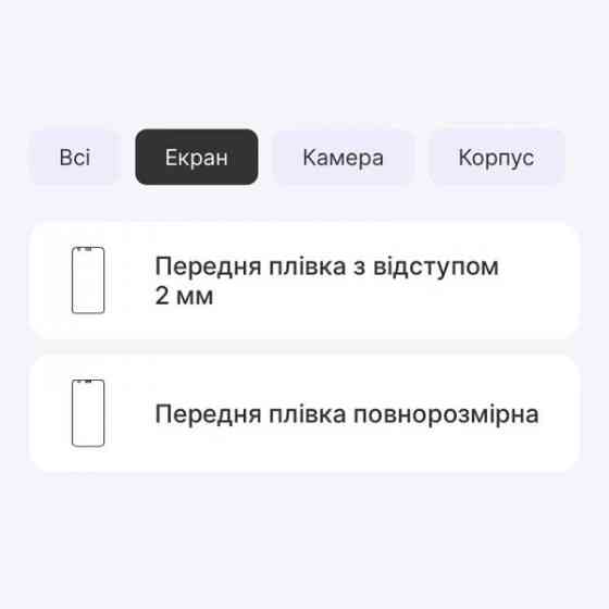 Поліуретанова плівка StatusSKIN Pro+ для ZTE Blade L9 Глянцева Харків
