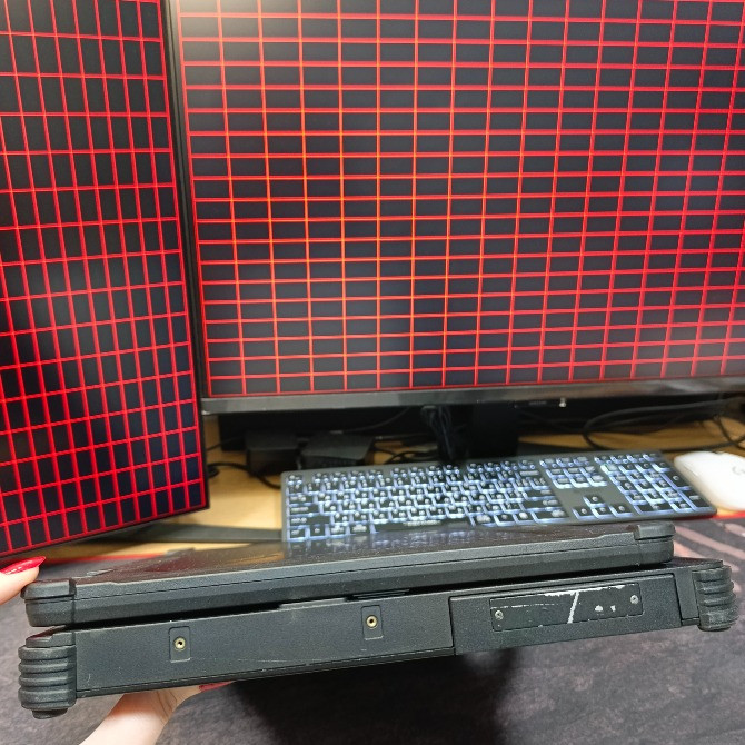 Захищений ноутбук Acer Enduro EN714-51W i5-8250u 8/256gb SSD m.2 IPS Київ - photo 7