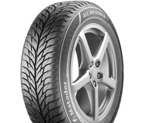 225/45 R17 Matador MP62 All Weather Evo 94V Легкова шина Київ - зображення 7