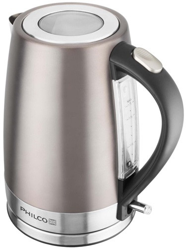 Электрочайник Philco PHWK 1780 1.7 л серебристый Киев - изображение 1