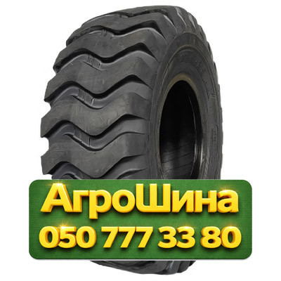 23.5R25 PLUSWAY E3/L3 W1 PR20 Индустриальная шина Київ - зображення 1