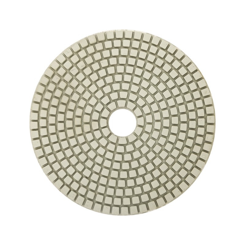 Диск шлифовальный GRANITE алмазный гибкий Ø125 мм P3000 на липучке 1400 об/мин 9-12-300 Харків - зображення 4