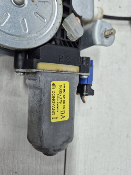 Стеклоподъемник передний левый Chevrolet Captiva 2006-2011 96627079 (Арт. 58404) Киев - изображение 4