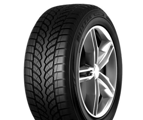 255/65 R17 Bridgestone Blizzak LM-80 110H Позашляхова шина Киев - изображение 7