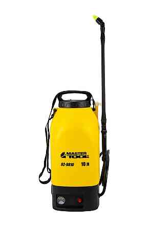 Опрыскиватель аккумуляторный MASTERTOOL "Harvest" 10 л 12 V 2 Ah 92-9810 Харків
