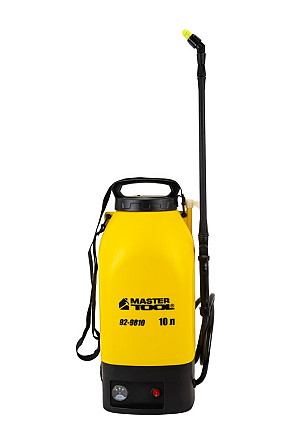 Опрыскиватель аккумуляторный MASTERTOOL "Harvest" 10 л 12 V 2 Ah 92-9810 Харків - зображення 2