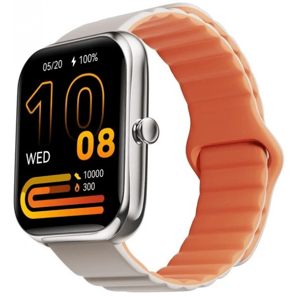 Смарт-годинник Haylou RS4 Max LS17 Silver Харьков - изображение 5