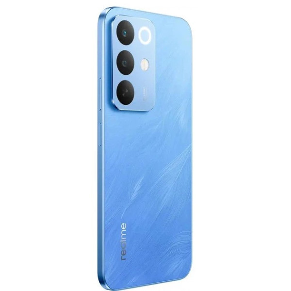 Смартфон Realme C85 (RMX5566) 6/128GB NFC Kingfisher Blue Global UA (Код товару:43433) Харьков - изображение 7