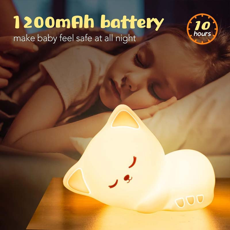 Ночник Cat A16 1200 mAh Херсон - зображення 3
