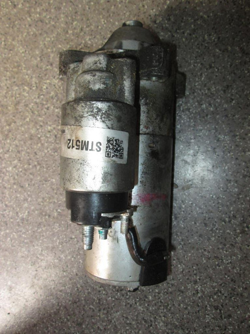 Стартер Ford Mondeo 1.8 TDCi 2006-2015 Ковель - зображення 2