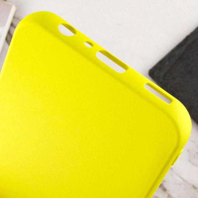 Чехол TPU GETMAN Liquid Silk Full Camera для Samsung Galaxy M34 5G Херсон - зображення 7