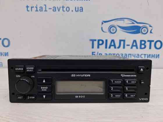 Магнитофон Hyundai Tucson 2004-2009 907921631979 (Арт. 74709) Київ
