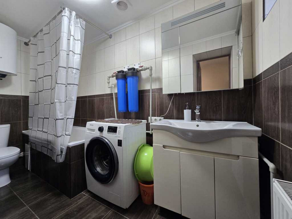 долгосрочная аренда 2-к часть дома Киево-Святошинский, Гостомель, 28000 грн./мес. Гостомель - изображение 9