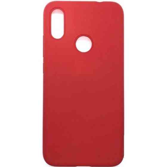 Чохол Spigen Grid для Xiaomi Redmi 7 Red (Код товару:13086) Харків