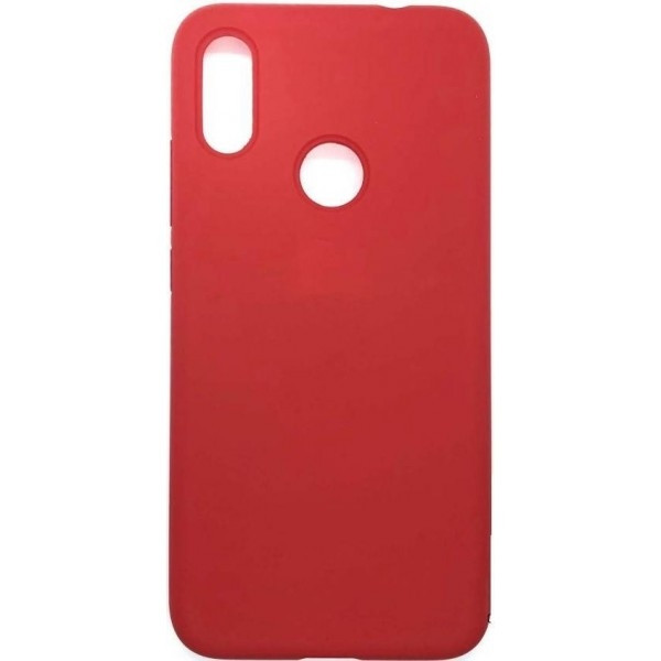 Чохол Spigen Grid для Xiaomi Redmi 7 Red (Код товару:13086) Харків - зображення 1