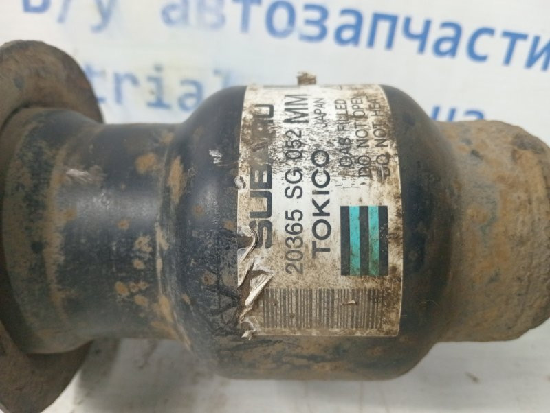 Амортизатор задний Subaru Forester 2012-2018 20365SG052 (Арт. 58268) Київ - зображення 3