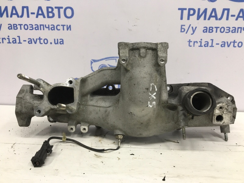 Коллектор впускной металл Mazda CX 5 KE 2.2 DIESEL 2011 (б/у) Київ - зображення 2