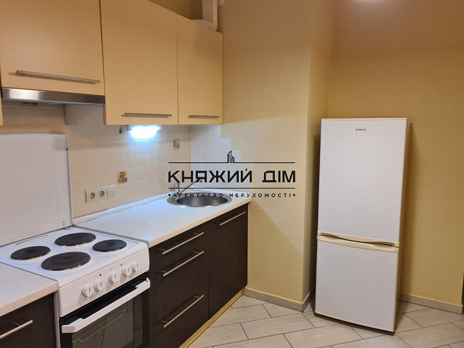 Оренда 1-кім. кв на вул. Бориса Гмирі 17. Позняки. №11198718 Киев - изображение 12