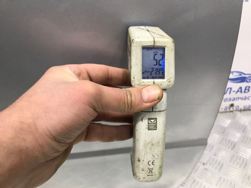 Дверь передняя правая Mitsubishi Outlander 2003-2006 5700A122 (Арт. 43670) Київ - зображення 8