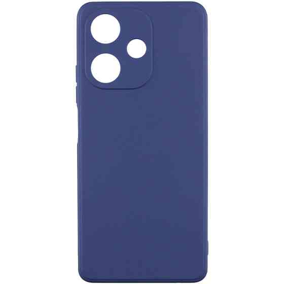 Силиконовый чехол Candy Full Camera для Infinix Hot 30 Херсон