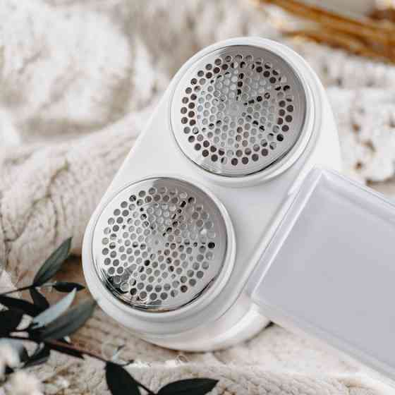 Машинка для удаления катышков Adler AD 9622 white 18 Вт белая Киев