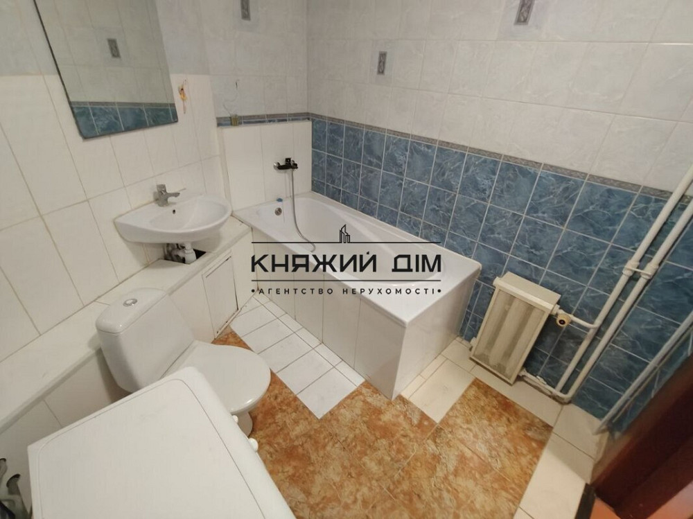 Оренда 2-х. кімнатної просторої квартири на Харьковскому шоссе. Киев - изображение 10
