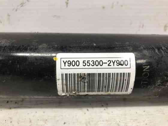 Амортизатор задний Kia Sportage SL 2.0 DIESEL D4HA 2010 (б/у) Київ