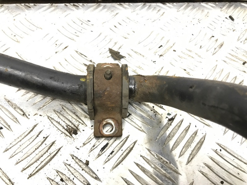 Стабилизатор передний Mitsubishi Lancer 9 1.6 БЕНЗИН 4G18 2003 (б/у) Киев - изображение 5