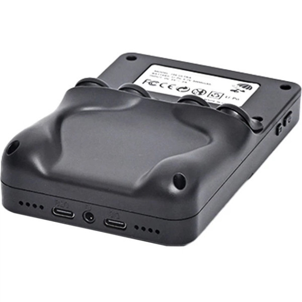 DM Портативна ігрова консоль J36 Ultra Black Харків - зображення 3