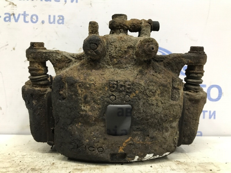 Суппорт передний левый Mitsubishi L200 KB 2.5 ДИЗЕЛЬ 4D56U 2006 (б/у) Киев - изображение 1