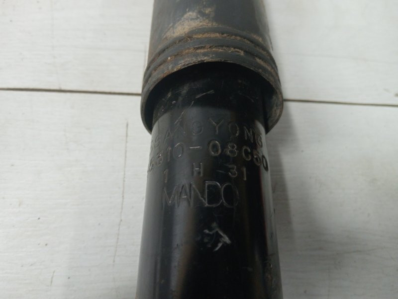 Амортизатор задний SsangYong Rexton Y250 2.7 D27DT 2006 (б/у) Киев - изображение 4