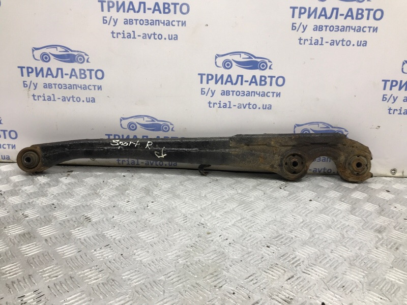 Рычаг задней подвески продольный правый Mitsubishi Pajero Sport 1996-2008 MR448510 (Арт. 54847) Киев - изображение 5