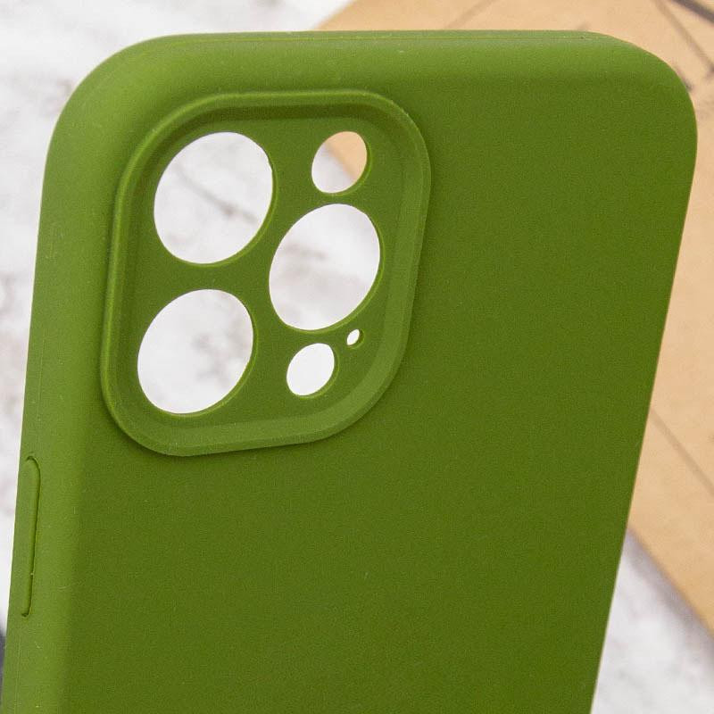 Чехол Silk Full Camera Protective (AA) NO LOGO для Apple iPhone 12 Pro Max (6.7") Херсон - изображение 5